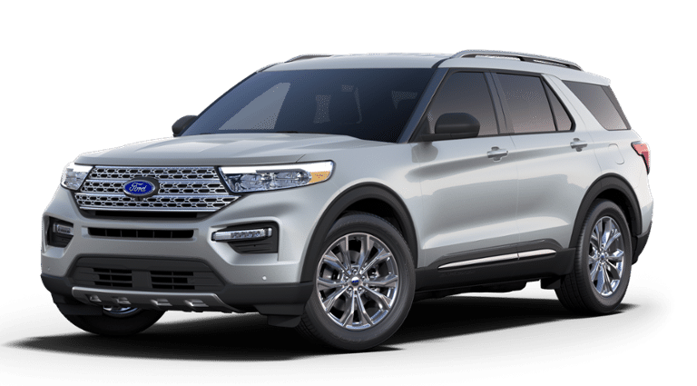 Ford explorer store limited hybrid